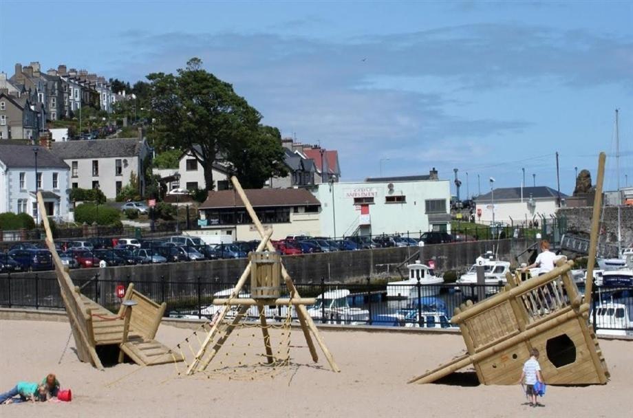 Home Sweet Home Ballycastle Exterior photo